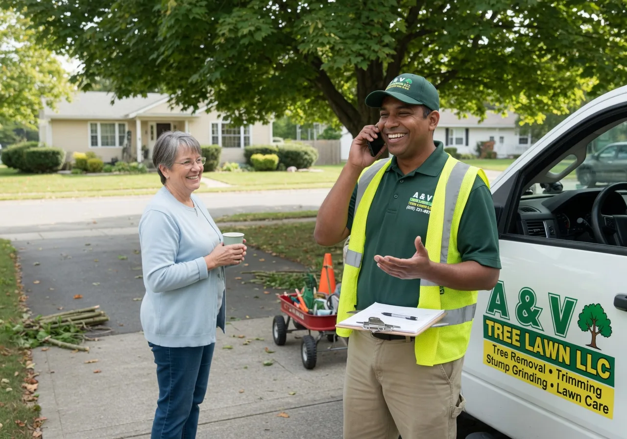 Tree Service Three Rivers, MI FAQs